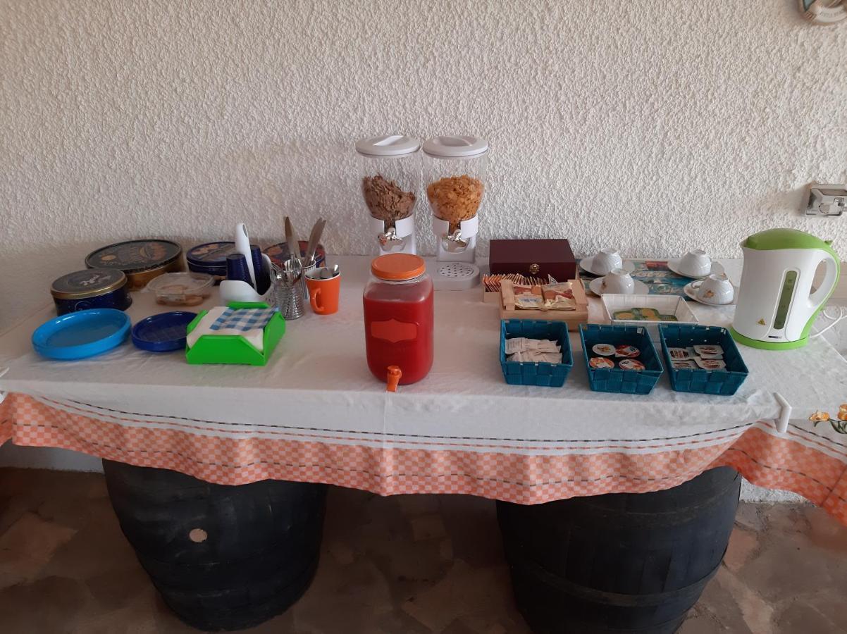 B&B Il Cedro Salve Esterno foto