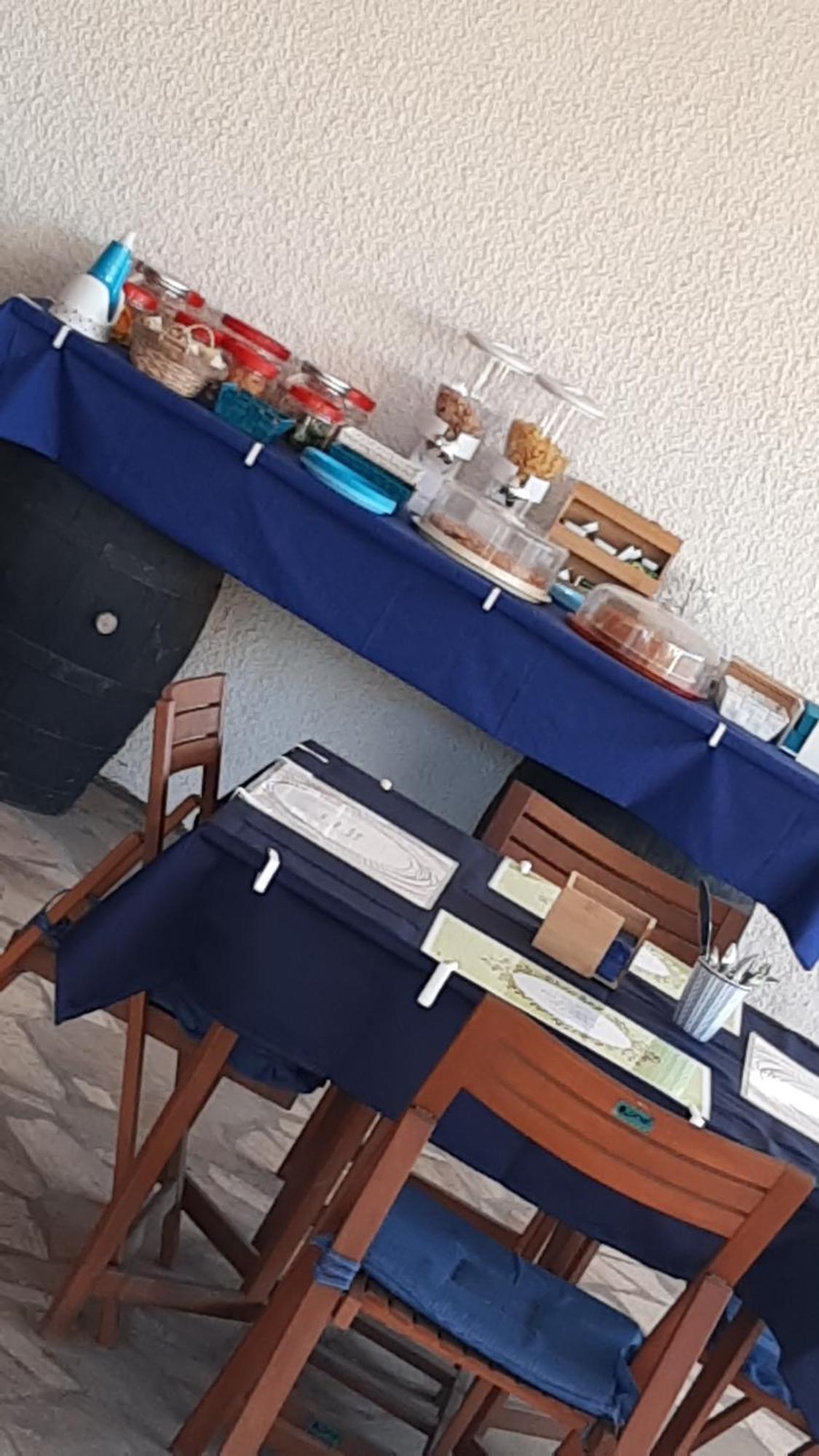 B&B Il Cedro Salve Esterno foto