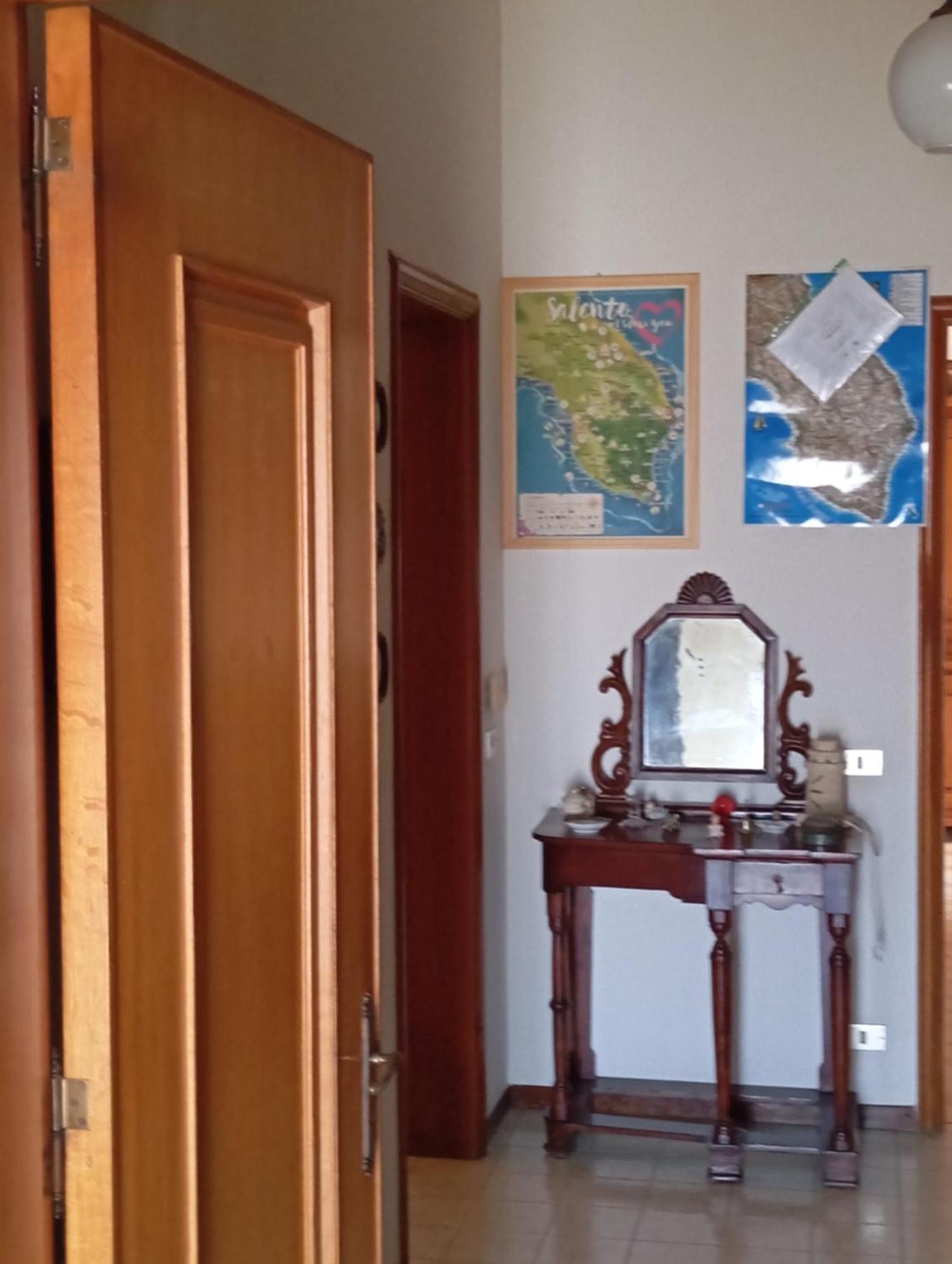 B&B Il Cedro Salve Esterno foto
