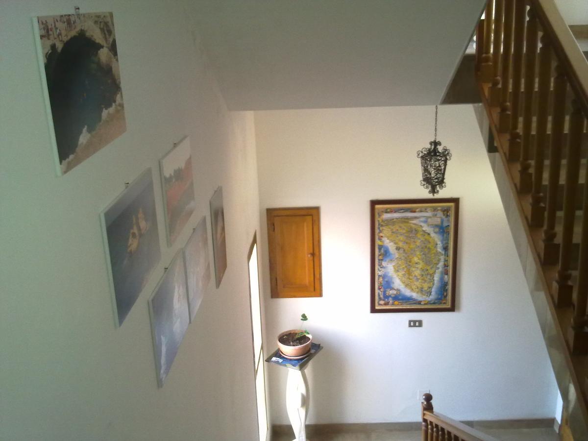 B&B Il Cedro Salve Esterno foto